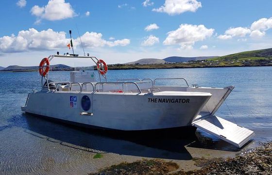 Valentia Island Boat Tours | Skellig Michael Boat Tours | Wildlife Eco Cruises