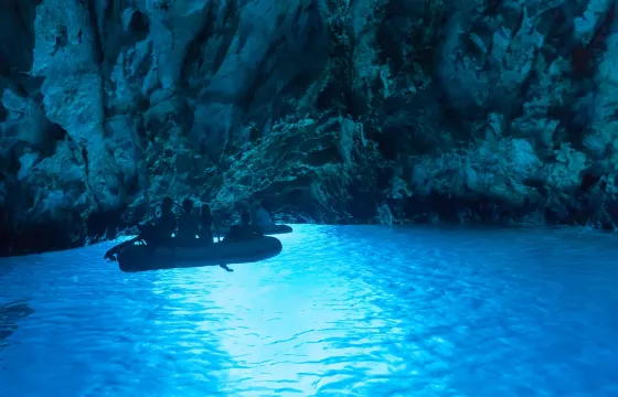 Blue cave - Five islands full day boat tour