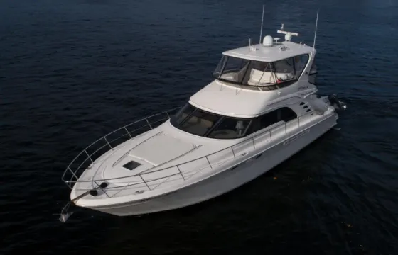 Great Deal! Sea Ray Sedan Bridge 56ft Yacht for Rent in Cartagena, Colombia.