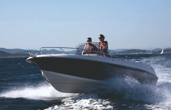 NEW 2023 Atlantic Open 670 in Dubrovnik, Croatia