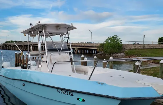 Twin Vee 26 Center Console for rent in Fort Walton Beach, Captain Included!