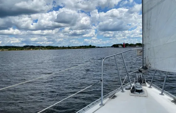 41' Morgan Classic Sloop in Muskegon, Michigan!!!
