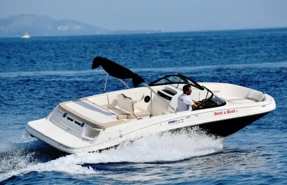 Brand new Bayliner VR6 OB MY2024 in Biograd na Moru