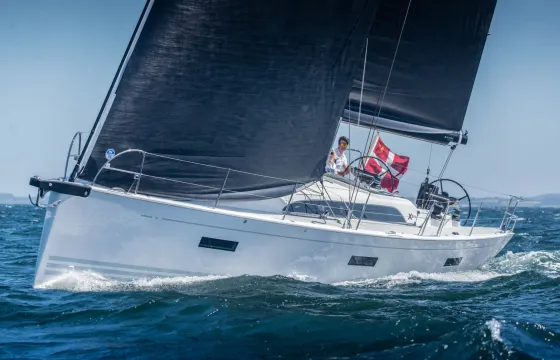 X-Yachts Xp44 Sailing Yacht Rental in Anatoliki, Attiki
