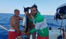 Fishing Trips From Santa Maria di Leuca Fisherman 570