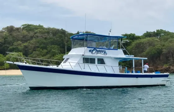 Cheers PTY Bocas adventures