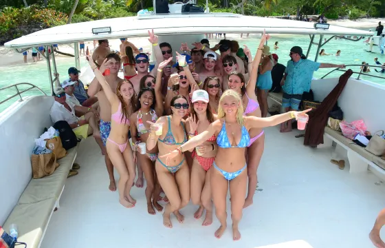 Bachelorette Catamaran in Punta Cana – All Inclusive (3 Hours or 6 Hours)