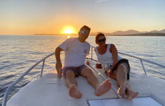 Sunset Cruise San Jose del Cabo
