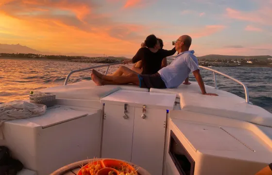 Sunset Cruise San Jose del Cabo