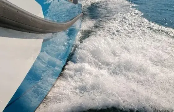 Boat tour from Fornells, Spain