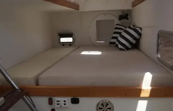 Charter Praia 34' Sailing Catamaran in Angra dos Reis or Paraty