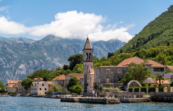 Private Tours or Boat Rentals in Kotor Bay with Skipper