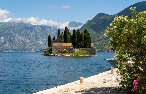 Private Tours or Boat Rentals in Kotor Bay with Skipper