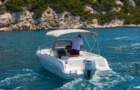 Private Tours or Boat Rentals in Kotor Bay with Skipper