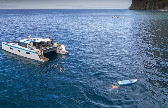 Madeira: Exclusive Luxury Sunset Cruise | 4h