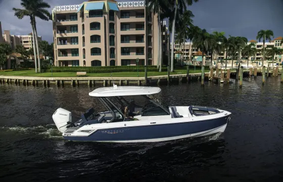 Monterey Elite 27 Yacht Charter in Lacey Township, New Jersey