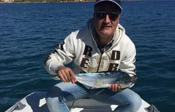 21' BWA California RIB Rental In Ognina, Italy