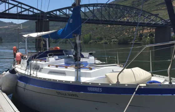 Moody33 MKII Sailing Yacht for 4-Hour Adventure!