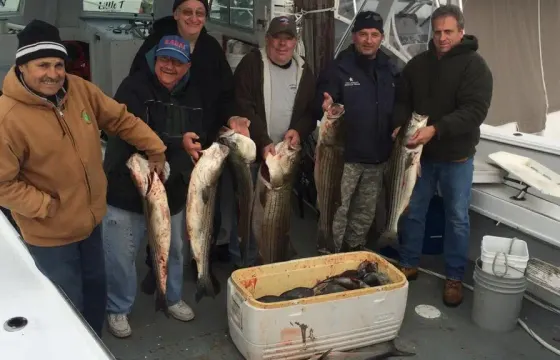 Gone Fishin’ Sport Fishing Charters - Cape May