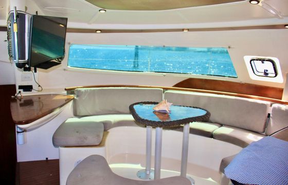 46ft Sailing Catamaran Private Charter / Capacity 45 people