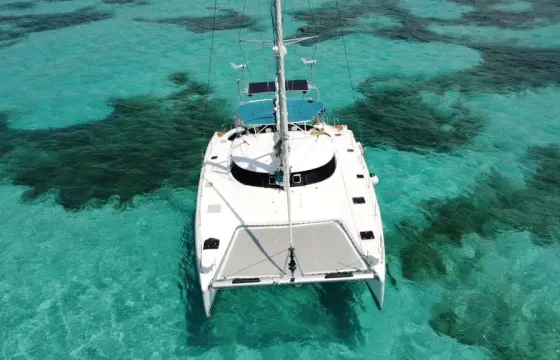 46ft Sailing Catamaran Private Charter / Capacity 45 people