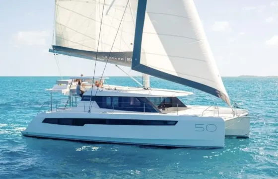 Brand New Leopard 50 Catamaran