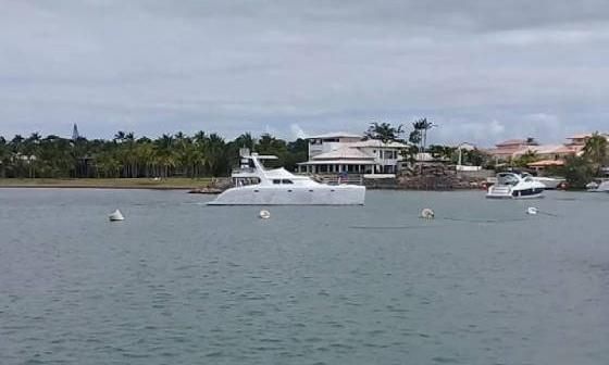50' Power Catamaran for 20 People in La Romana