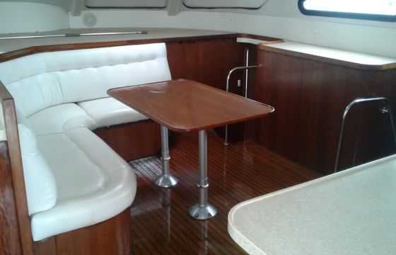 50' Power Catamaran for 20 People in La Romana