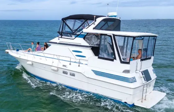"La Vita e Bella " Yacht Charter in Cape Coral, FL