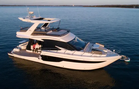 Galion | 50ft | Luxury Yacht | 2023