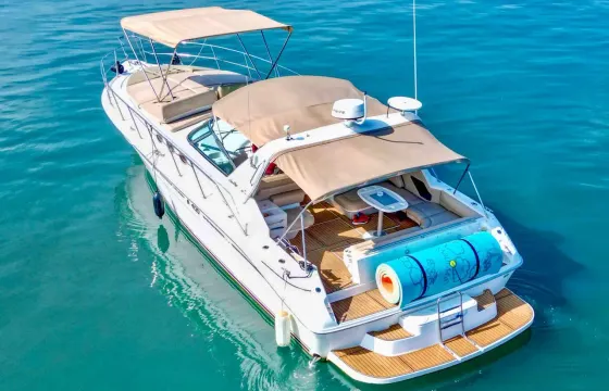 Exclusive Sea Ray Express Cruiser Yacht