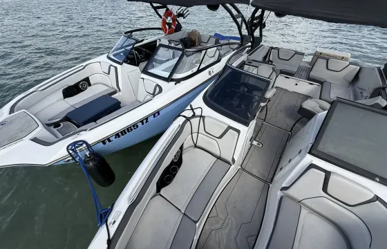 2 - Yamaha 252 XE Boats (Jupiter to Boynton Beach, FL)