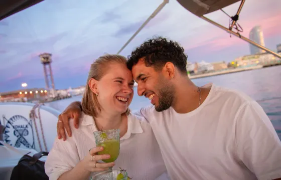 Barcelona Sailing Adventure with Sangria Workshop