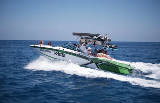 Private Boat Trip Mastercraft X-Star