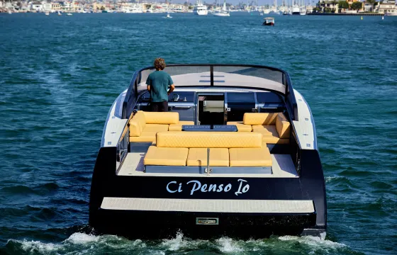 Private Yacht Charter in Newport Beach