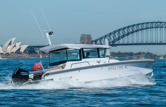 Sydney's Newest Charter Vessel for small groups, families & couples up to 8 pax