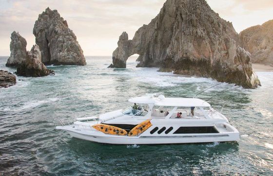 Private Corporate Cruise: Yacht Charter & Bay Trip