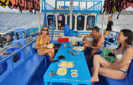 Linapacan Island Camping Trip - 2 Days / 1 Night