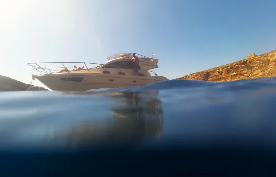 The Private Yacht Charter Experience, MALTA.