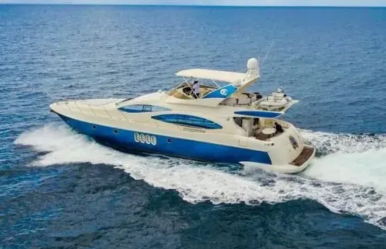 70ft Azimut Motor Yacht from Punta Cana, La Altagracia