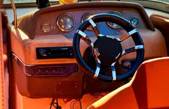 Private Speed Boat Tour Along the Dubai Coastline