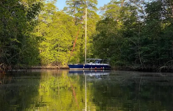 Private Sailing Yacht to Coiba National Park – Overnight Option