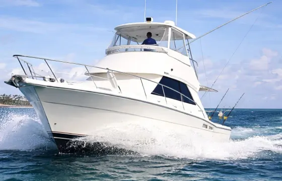 Exclusive Deep Sea Fishing 37' Riviera - Punta Cana – Private Yacht Experience