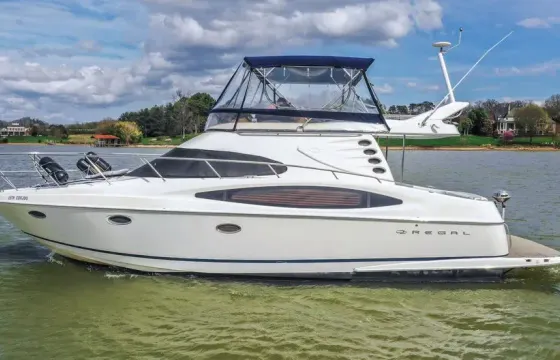 Deal of the Week! 40' Regal Yacht for Rent in Cartagena, Colombia.