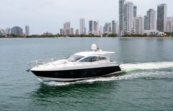 Deal of the Week! 44' Sessa Marine Yacht for Rent in Cartagena, Colombia