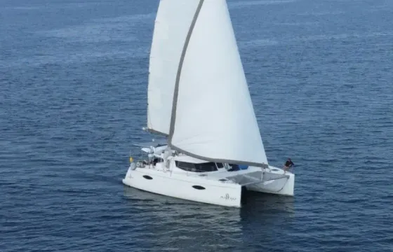 Helia 44 Catamaran: Your Gateway to Adventure and Comfort on the Open Seas