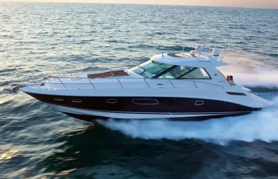 Luxury 43ft Yacht in Miami | Captain Included | Party & Sunset Cruises