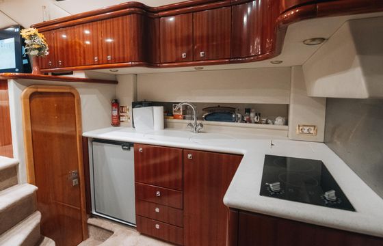 Sunseeker Manhattan 48 FLY Explore Adriatic :)