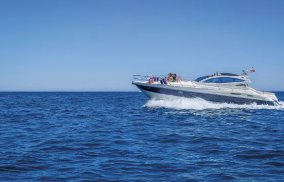 Yacht Experience - Andreza