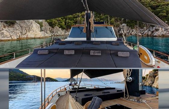 Cruising Mio Vento 26 M Gulet